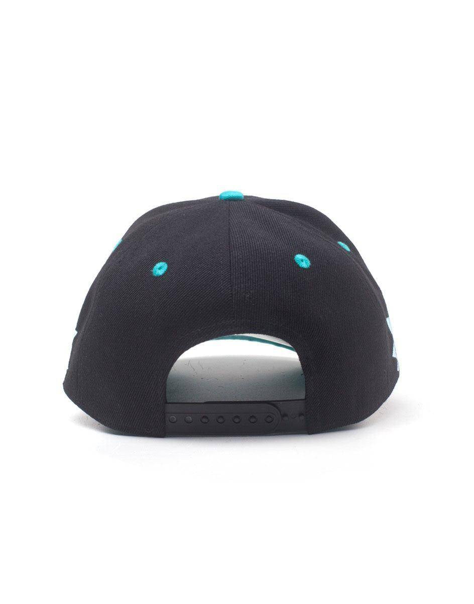 Rick and Morty Baseball Kappe Get Schwifty