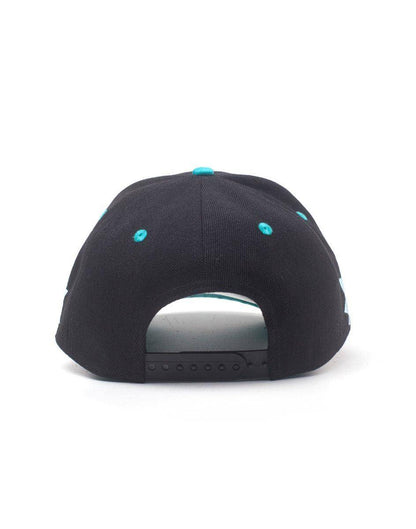 Rick and Morty Baseball Kappe Get Schwifty