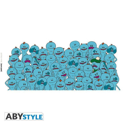 Rick and Morty Tasse Meeseeks