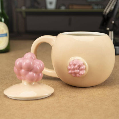 Rick and Morty Tasse Shaped Plumbus 13 cm