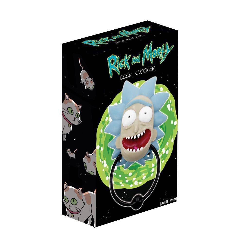 Rick and Morty Türklopfer Rick