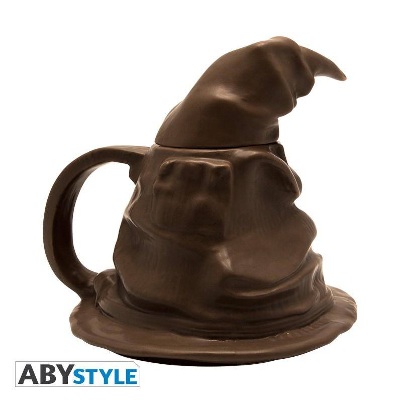 Harry Potter 3D Tasse Sortierhut