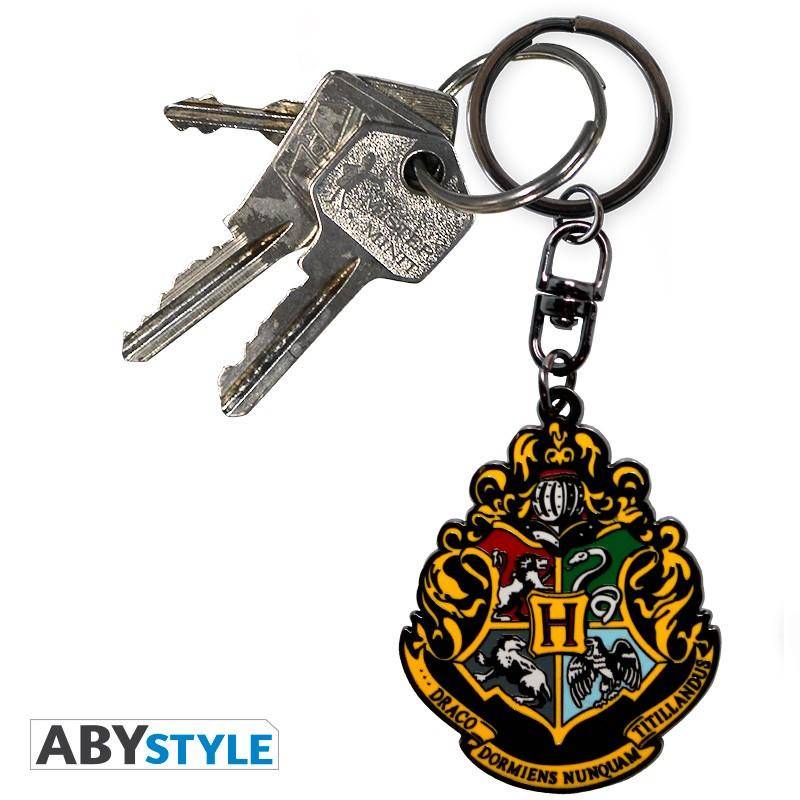 Harry Potter - Schlüsselanhänger "Hogwarts"