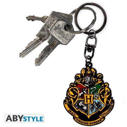 Harry Potter - Schlüsselanhänger "Hogwarts"