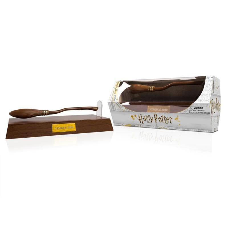 Harry Potter - Schwebender Besen Stift
