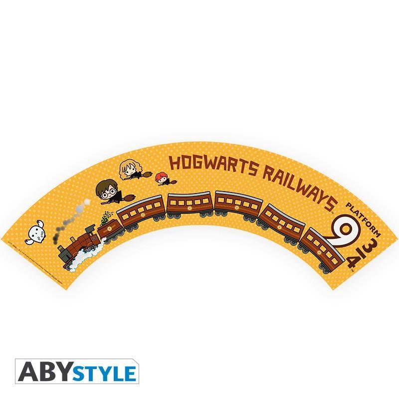 Harry Potter Schale Hogwarts-Eisenbahnen