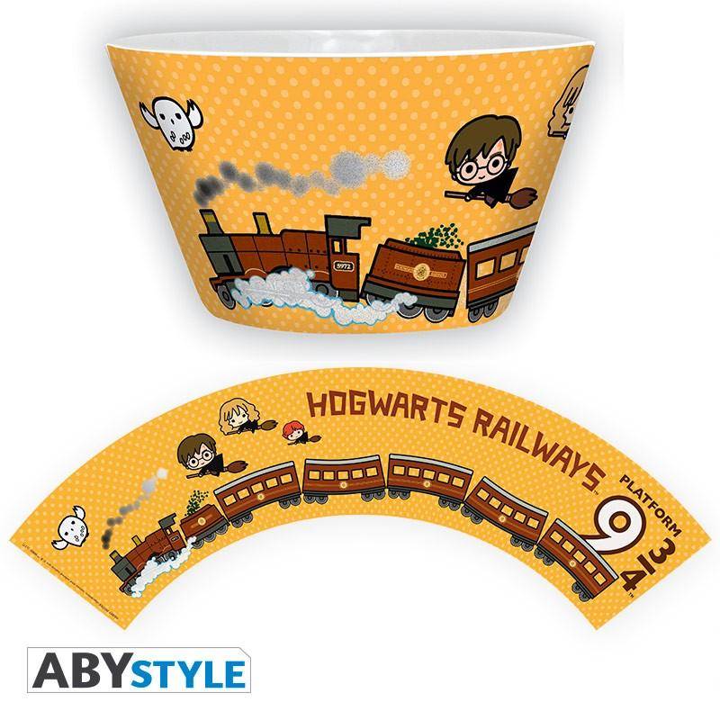 Harry Potter Schale Hogwarts-Eisenbahnen