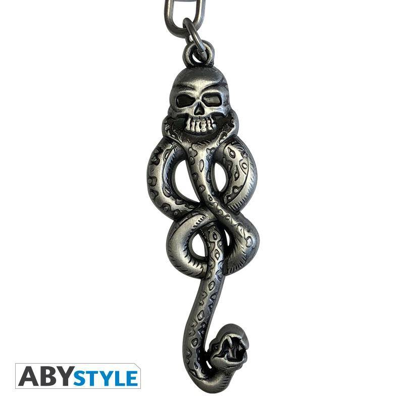 Harry Potter - Schlüsselanhänger "Death Eater"