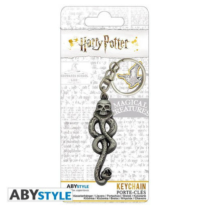 Harry Potter - Schlüsselanhänger "Death Eater"
