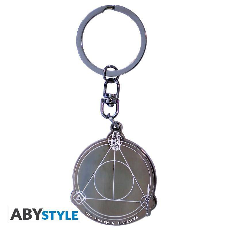 Harry Potter - Schlüsselanhänger "Deathly Hallows"