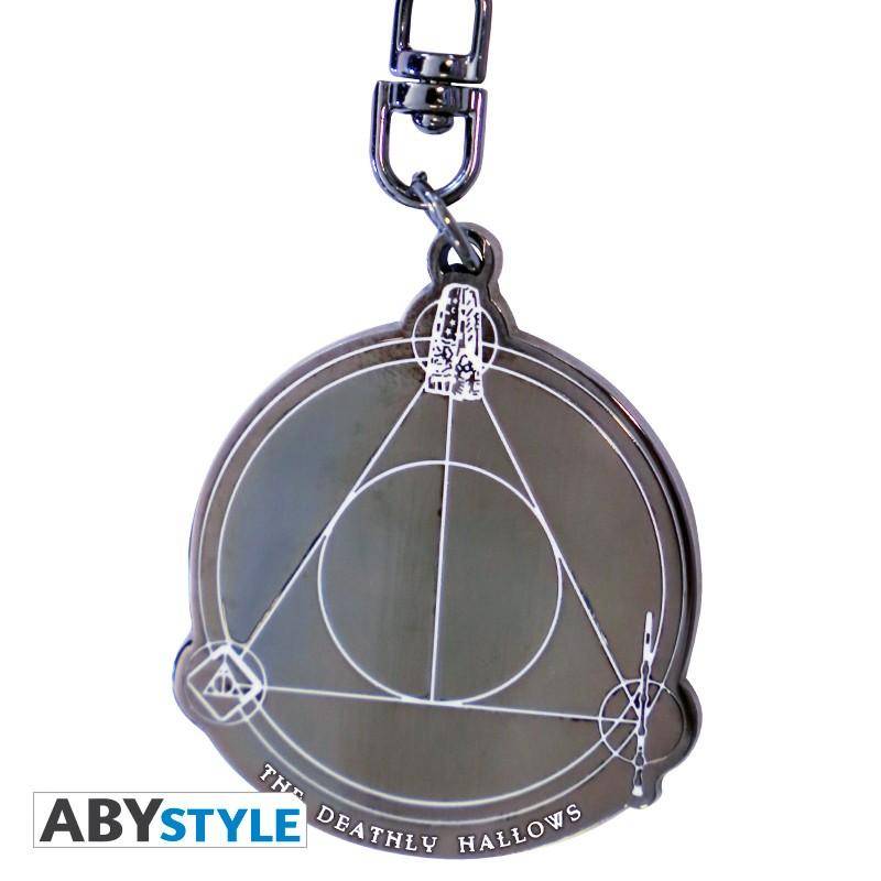 Harry Potter - Schlüsselanhänger "Deathly Hallows"