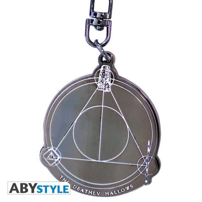 Harry Potter - Schlüsselanhänger "Deathly Hallows"