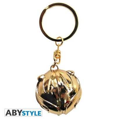 Harry Potter - Schlüsselanhänger 3D "Golden snitch"