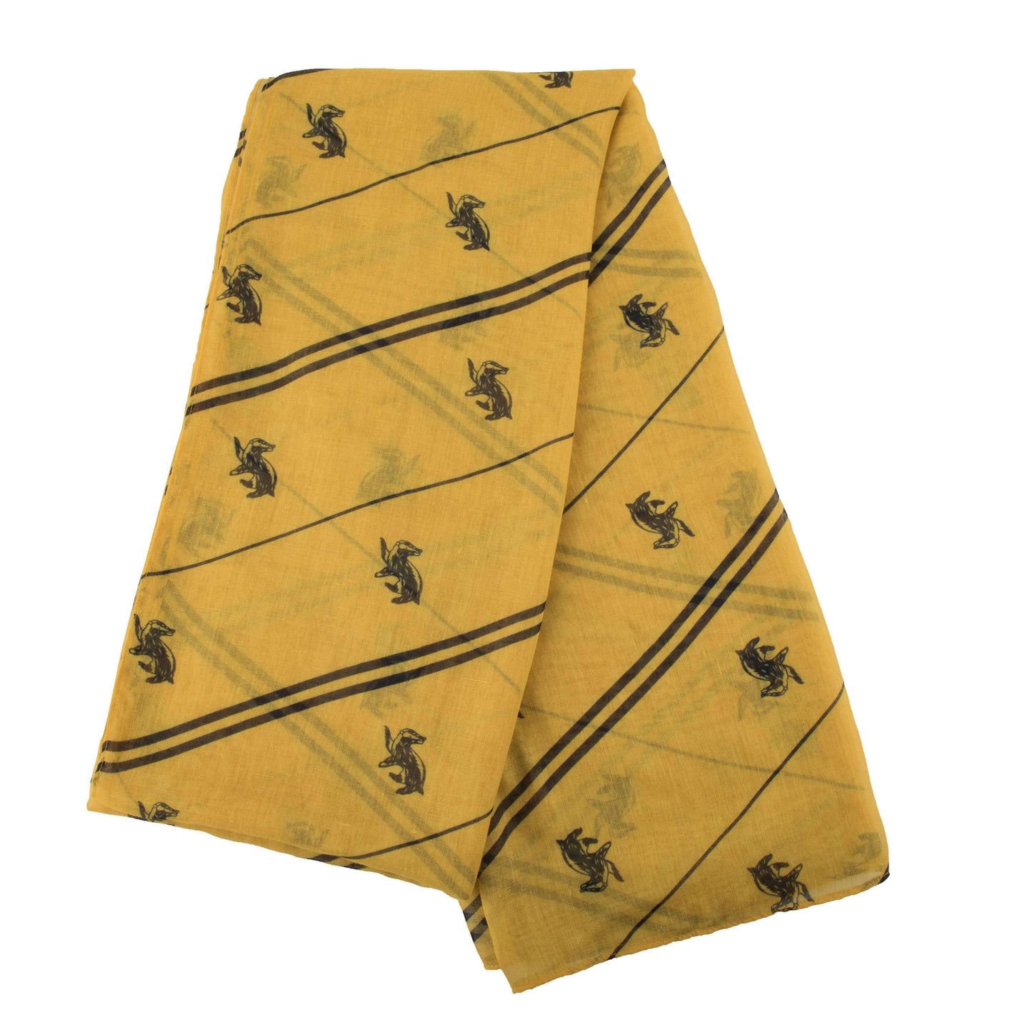 Harry Potter Halstuch Hufflepuff