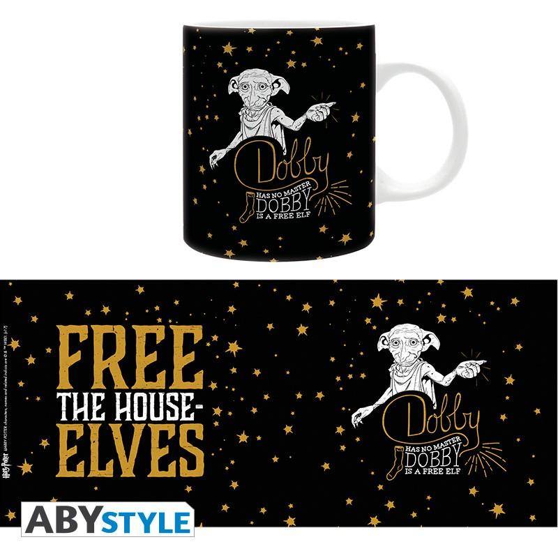 Harry Potter Tasse Dobby