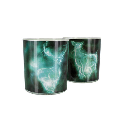 Harry Potter Trinkgläser 2er-Pack Patronus