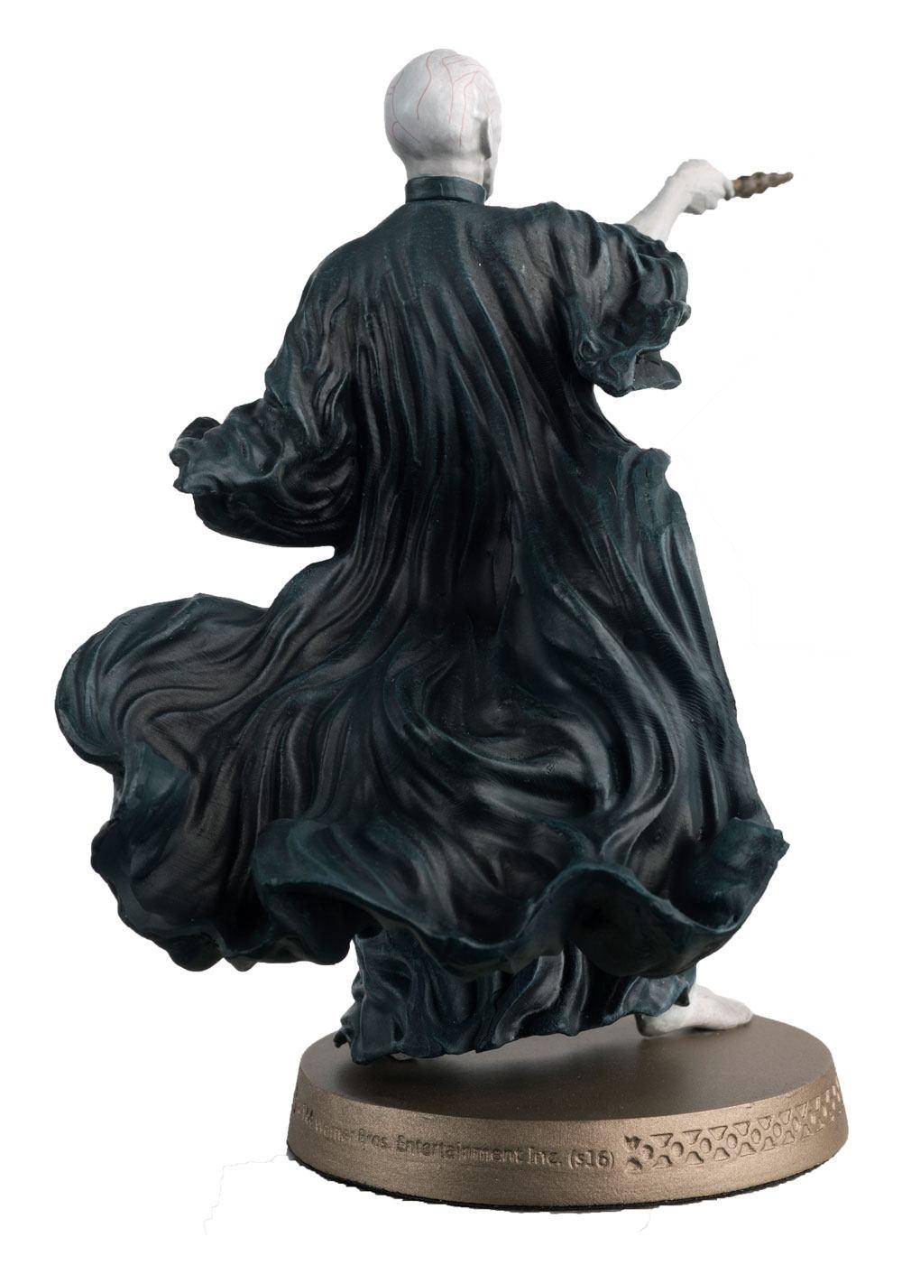 Wizarding World Figur Collection 1/16 Lord Voldemort 11 cm