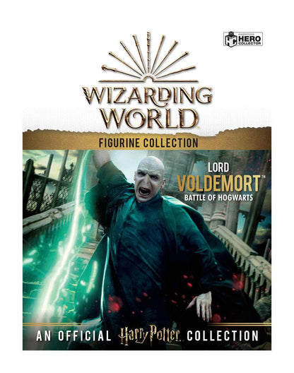 Wizarding World Figur Collection 1/16 Lord Voldemort 11 cm