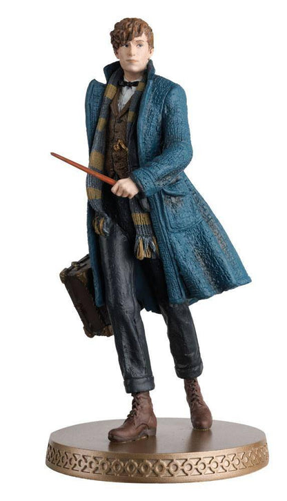 Wizarding World Figur Collection 1/16 Newt Scamander 11 cm