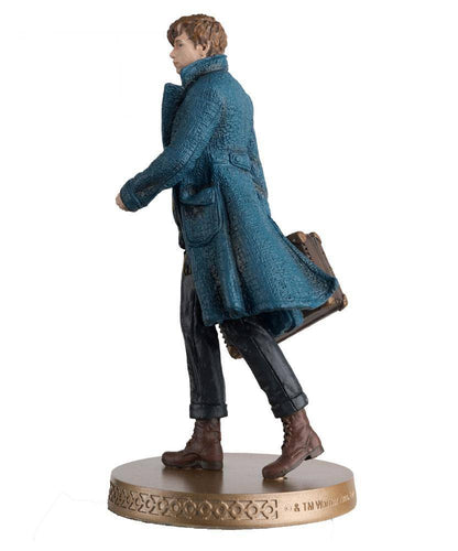 Wizarding World Figur Collection 1/16 Newt Scamander 11 cm