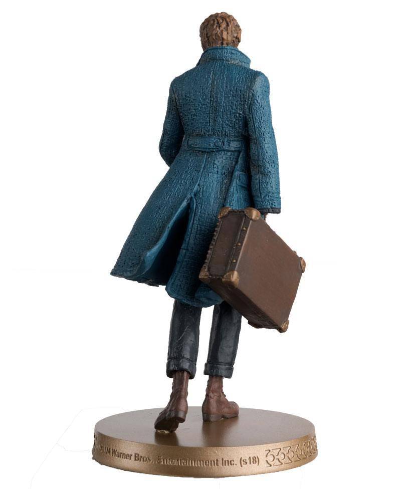 Wizarding World Figur Collection 1/16 Newt Scamander 11 cm