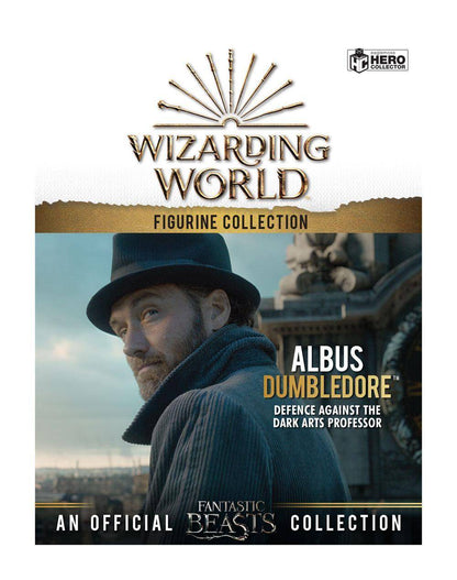 Wizarding World Figur Collection 1/16 Albus Dumbledore 12 cm