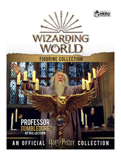 Wizarding World Figur Collection 1/16 Professor Dumbledore 11 cm
