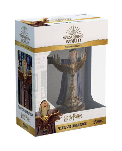 Wizarding World Figur Collection 1/16 Professor Dumbledore 11 cm