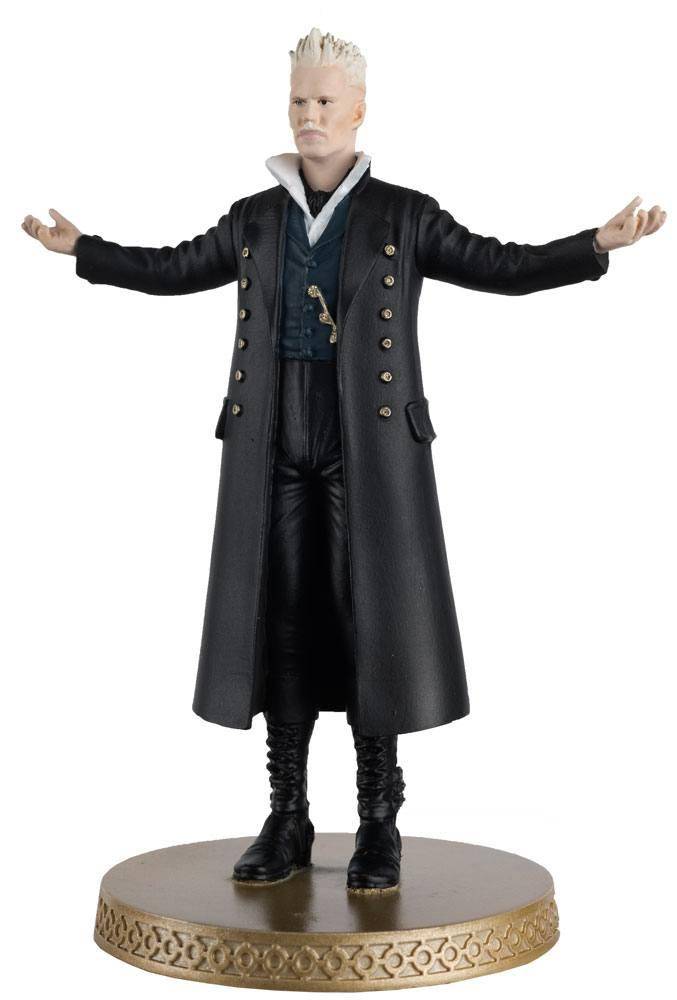 Wizarding World Figur Collection 1/16 Gellert Grindelwald 12 cm