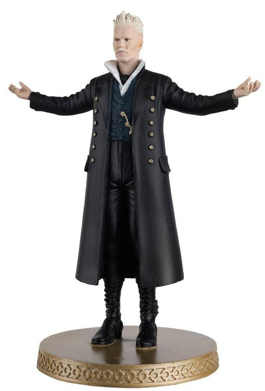 Wizarding World Figur Collection 1/16 Gellert Grindelwald 12 cm