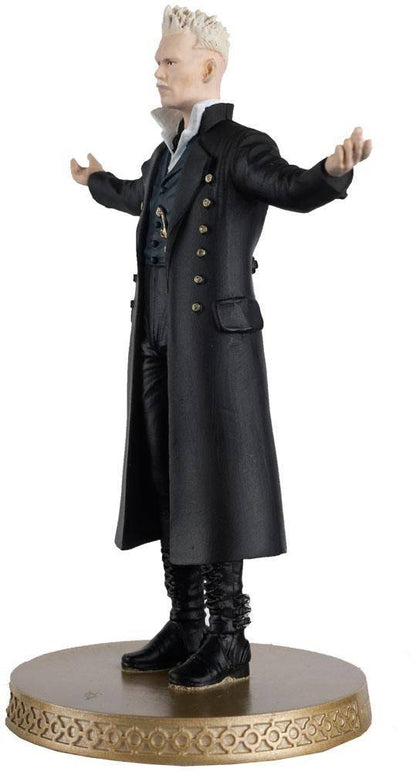 Wizarding World Figur Collection 1/16 Gellert Grindelwald 12 cm