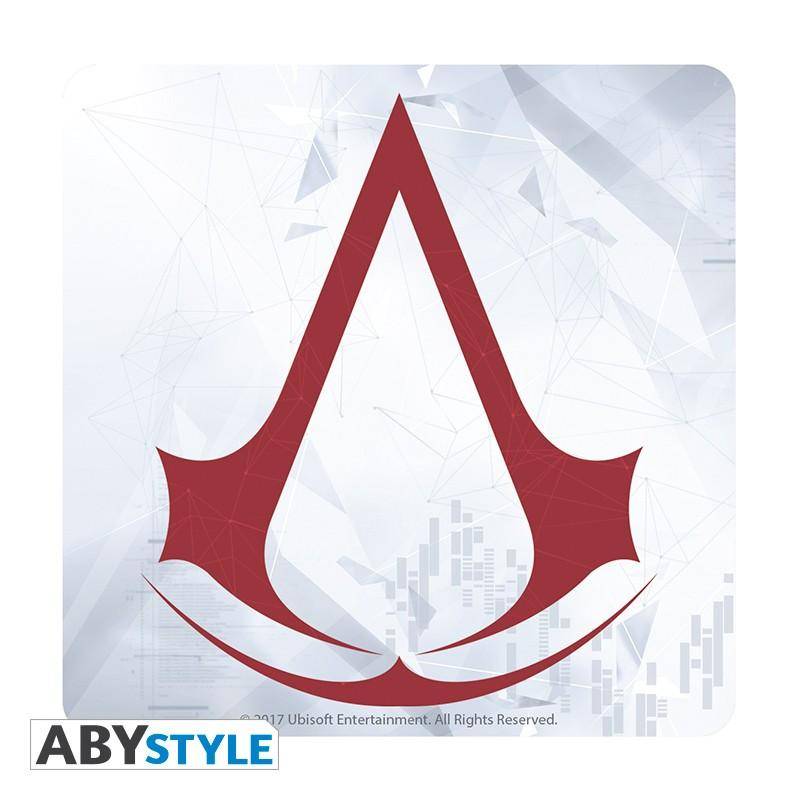 Assassin´s Creed 4 Untersetzer Generisches Set