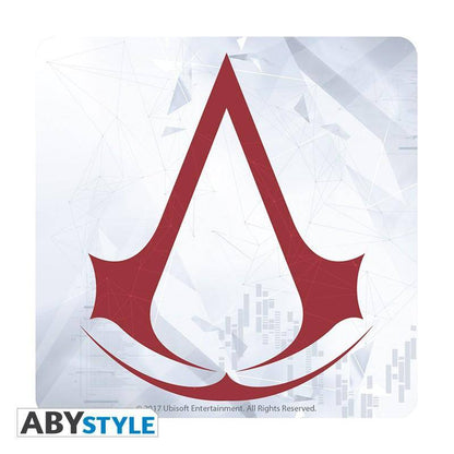Assassin´s Creed 4 Untersetzer Generisches Set