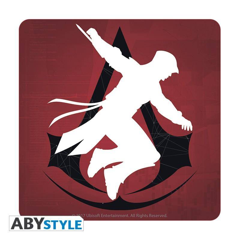 Assassin´s Creed 4 Untersetzer Generisches Set