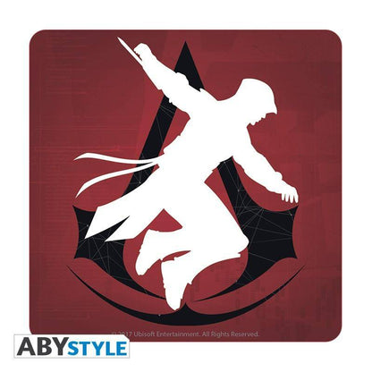 Assassin´s Creed 4 Untersetzer Generisches Set