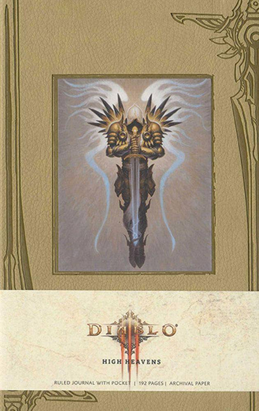 Diablo Notizbuch High Heavens