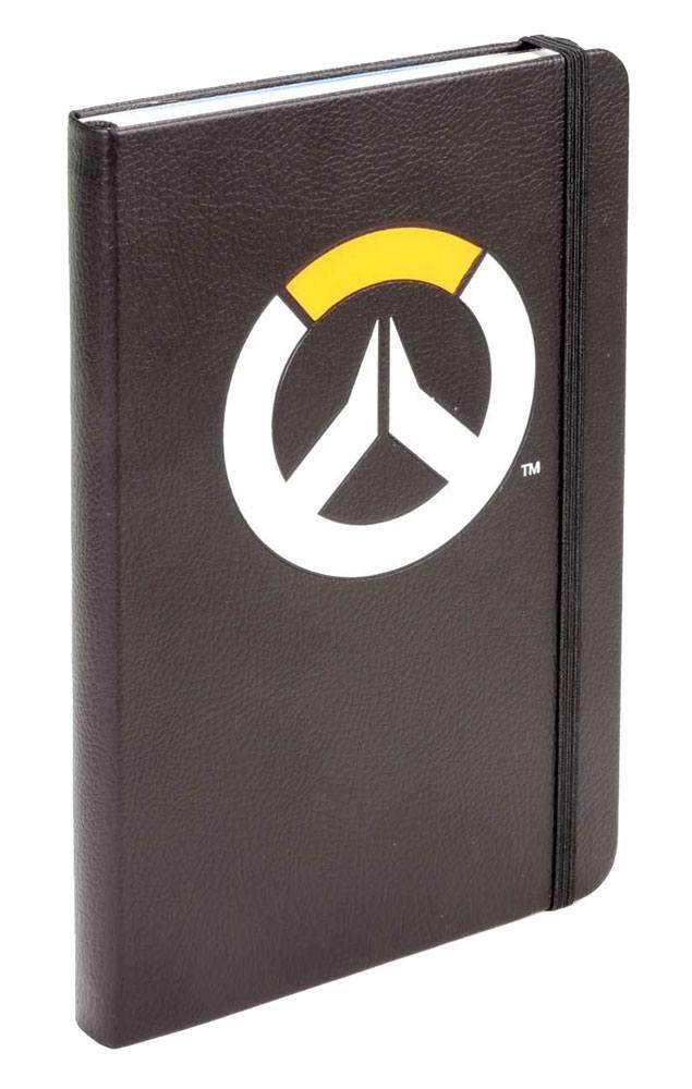 Overwatch Notizbuch Logo