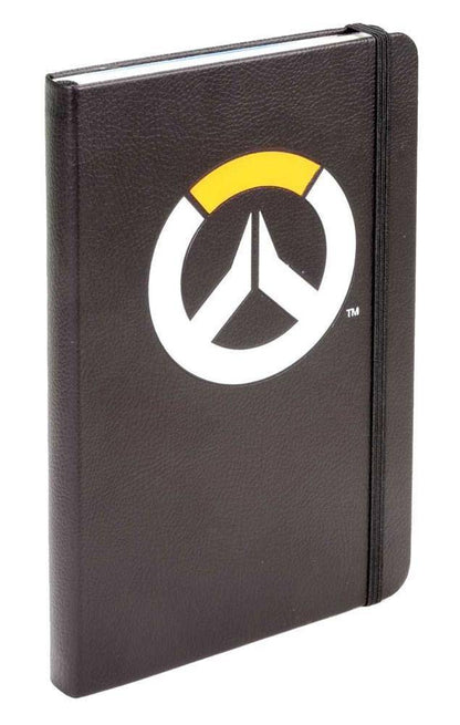 Overwatch Notizbuch Logo