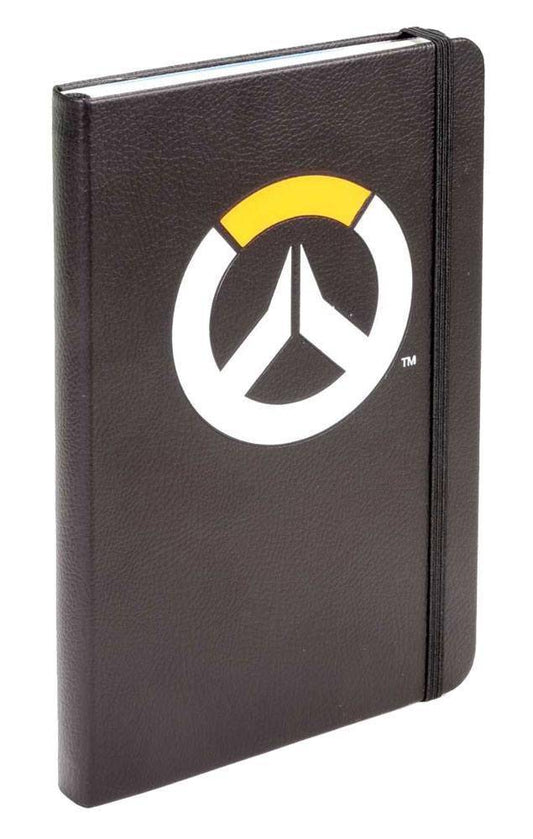 Overwatch Notizbuch Logo