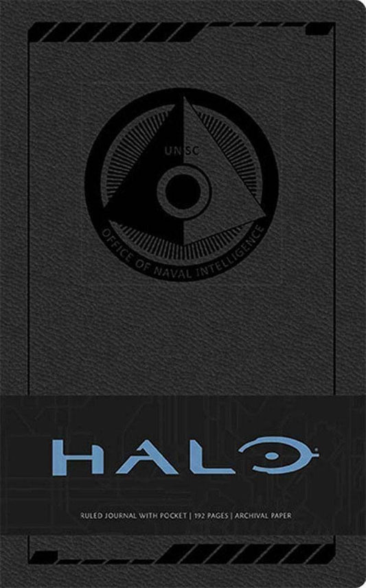 Halo Notizbuch Logo