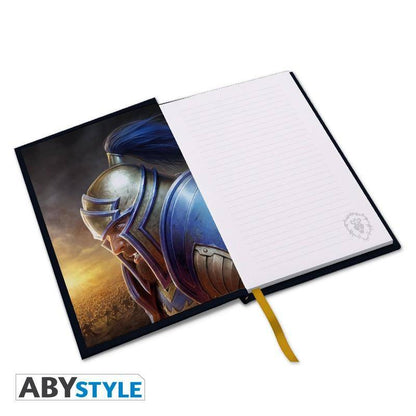World of Warcraft - Notizbuch Allianz - A5