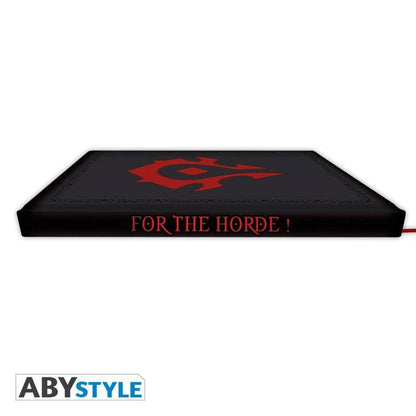 World of Warcraft - Notizbuch Horde - A5