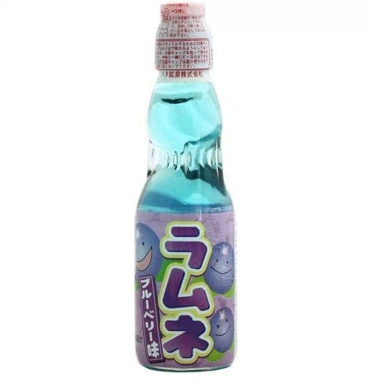 Blaubeere Ramune Soda, 200 ml