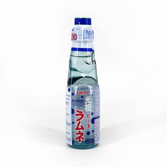Original Ramune Soda, 200 ml
