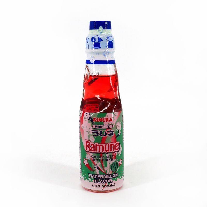 Wassermelone Ramune Soda, 200 ml