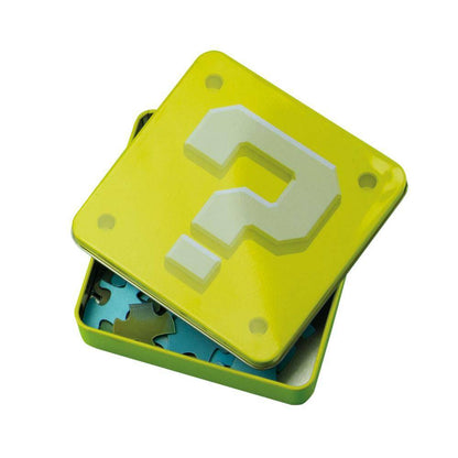 Super Mario Puzzle 3D Characters