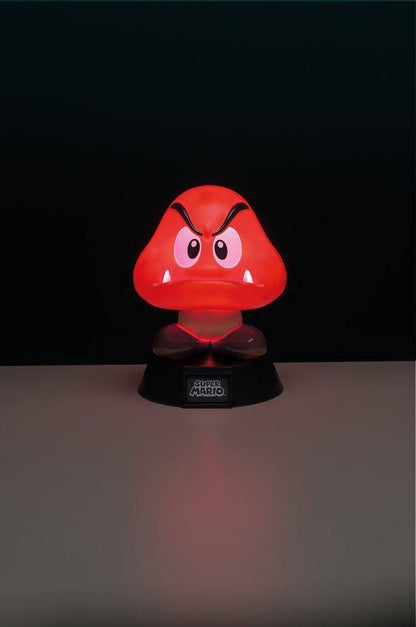 Nintendo - Leuchte Gumba - 10 cm
