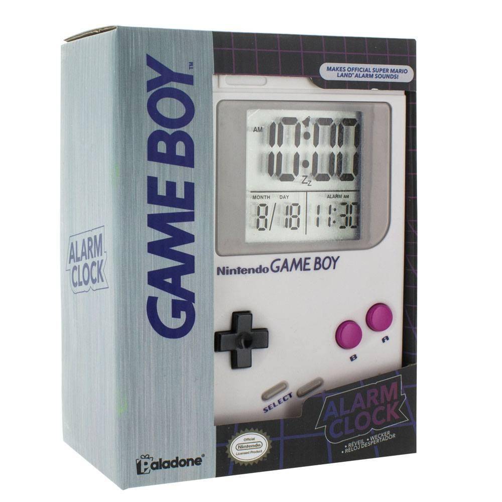 Nintendo Game Boy Wecker Game Boy
