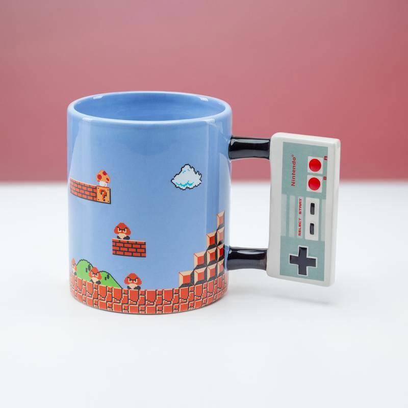Nintendo Tasse Shaped NES Controller