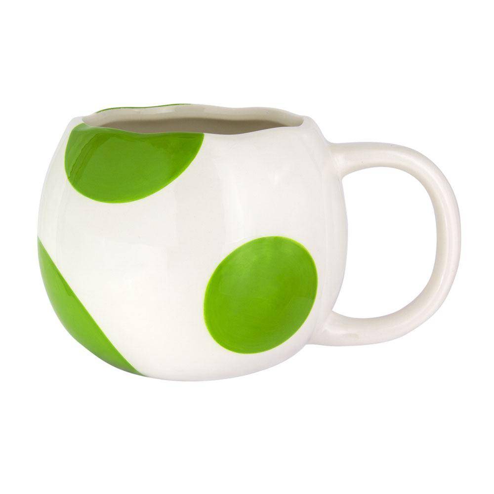 Super Mario 3D Tasse Shaped Yoshi Egg